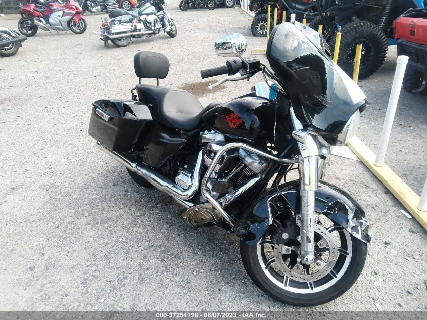 2019 HARLEY-DAVIDSON FLHT - 1HD1FVC26KB659901