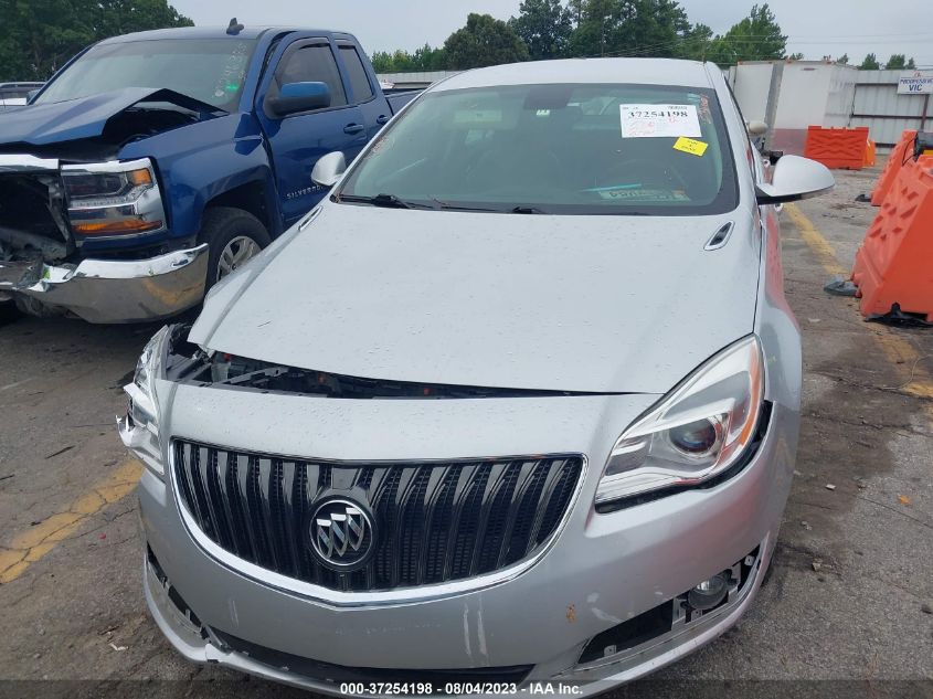 2017 BUICK REGAL SPORT TOURING - 2G4GL5EX4H9120003