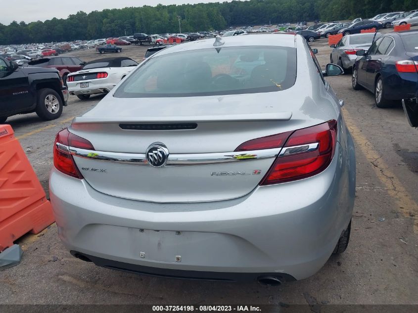2017 BUICK REGAL SPORT TOURING - 2G4GL5EX4H9120003