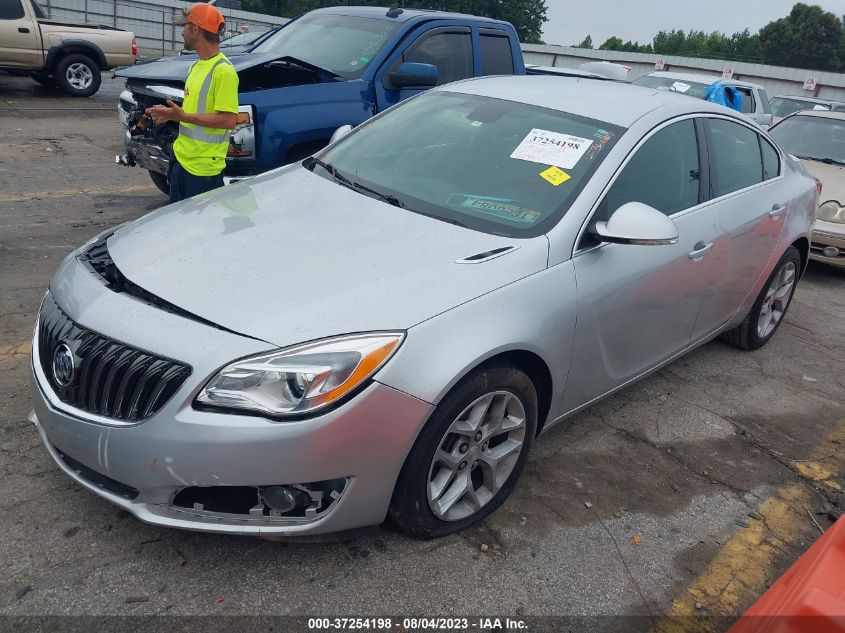 2017 BUICK REGAL SPORT TOURING - 2G4GL5EX4H9120003