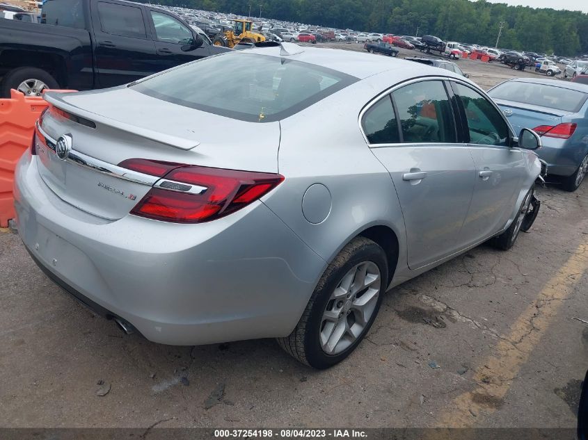 2017 BUICK REGAL SPORT TOURING - 2G4GL5EX4H9120003
