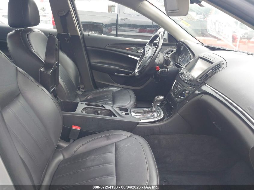 2017 BUICK REGAL SPORT TOURING - 2G4GL5EX4H9120003