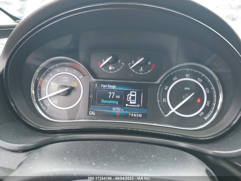 2017 BUICK REGAL SPORT TOURING - 2G4GL5EX4H9120003