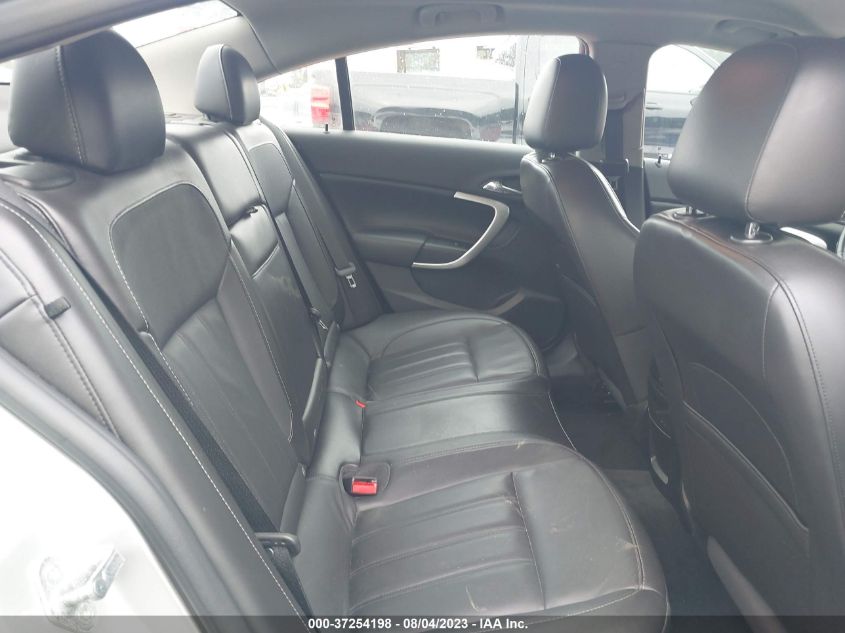 2017 BUICK REGAL SPORT TOURING - 2G4GL5EX4H9120003