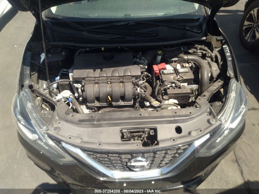 2017 NISSAN SENTRA S - 3N1AB7AP0HY288920