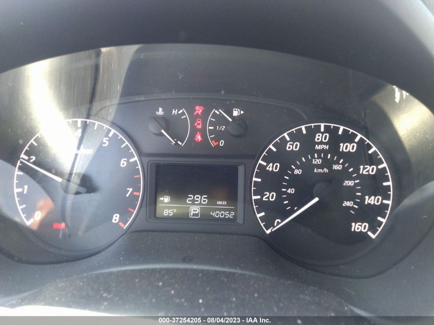 2017 NISSAN SENTRA S - 3N1AB7AP0HY288920