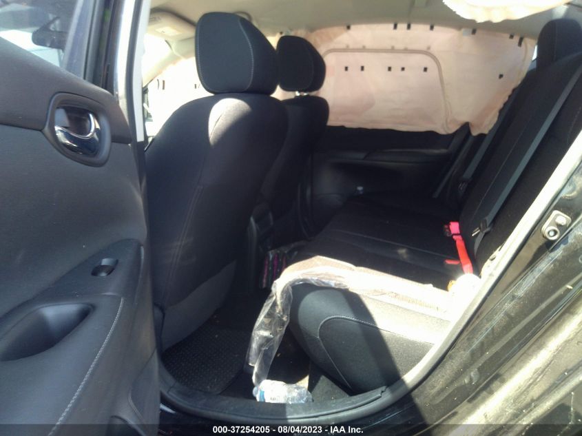 2017 NISSAN SENTRA S - 3N1AB7AP0HY288920