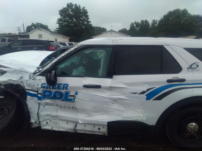 2020 FORD POLICE INTERCEPTOR - 1FM5K8AB8LGC94513
