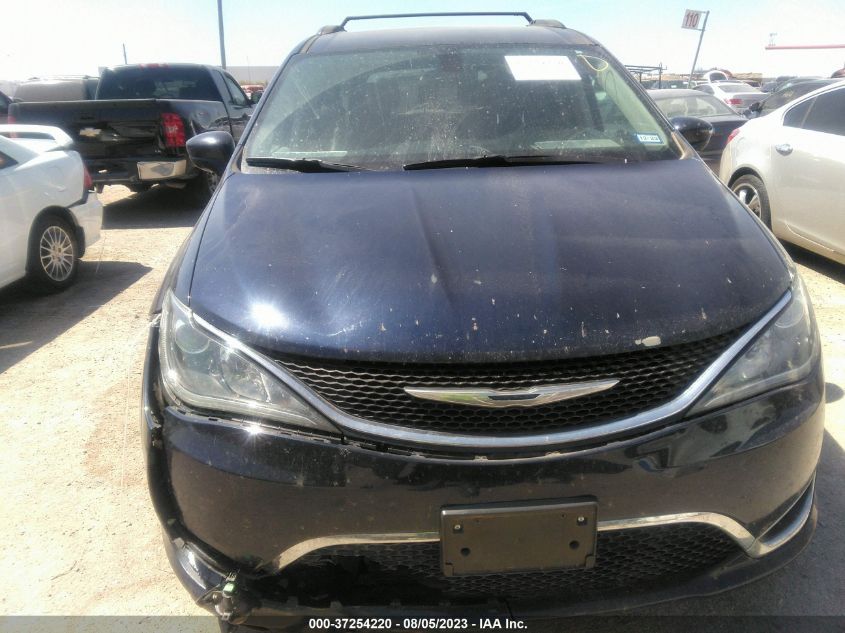 2017 CHRYSLER PACIFICA TOURING L - 2C4RC1BG9HR822974