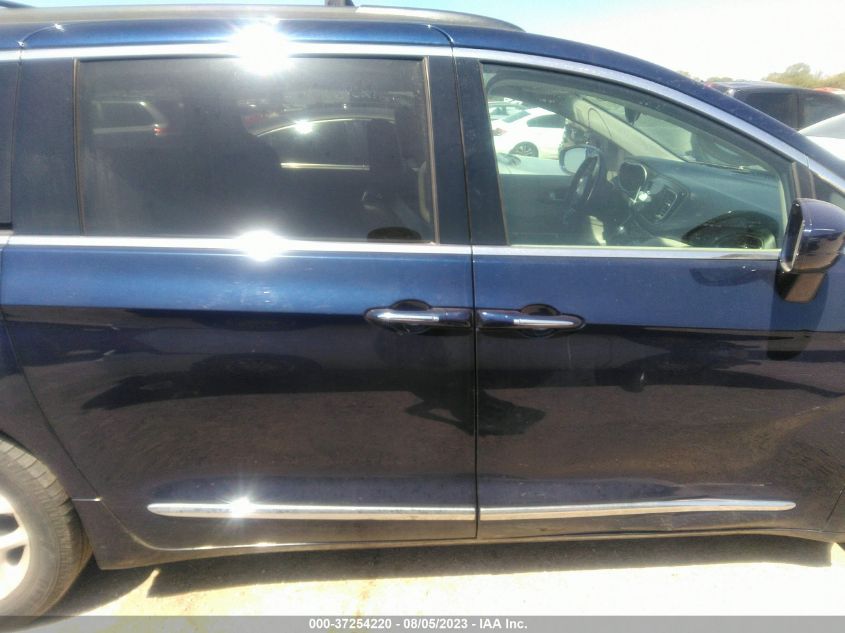 2017 CHRYSLER PACIFICA TOURING L - 2C4RC1BG9HR822974