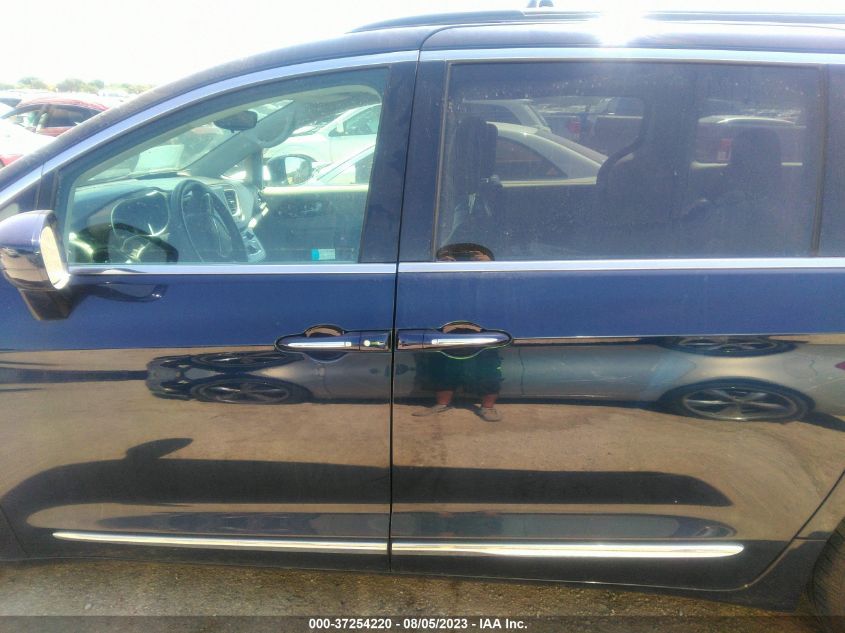 2017 CHRYSLER PACIFICA TOURING L - 2C4RC1BG9HR822974
