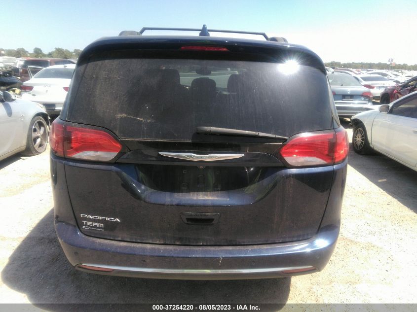 2017 CHRYSLER PACIFICA TOURING L - 2C4RC1BG9HR822974