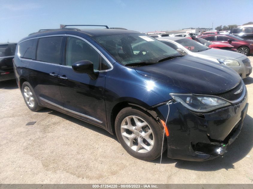2017 CHRYSLER PACIFICA TOURING L - 2C4RC1BG9HR822974