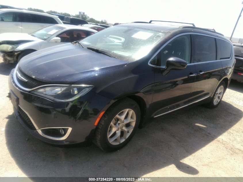 2017 CHRYSLER PACIFICA TOURING L - 2C4RC1BG9HR822974