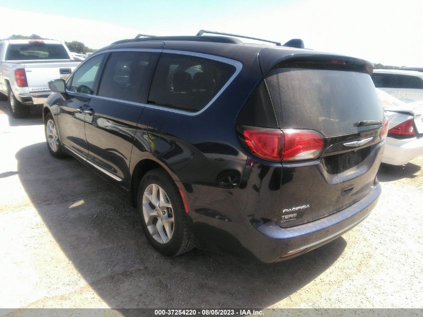 2017 CHRYSLER PACIFICA TOURING L - 2C4RC1BG9HR822974