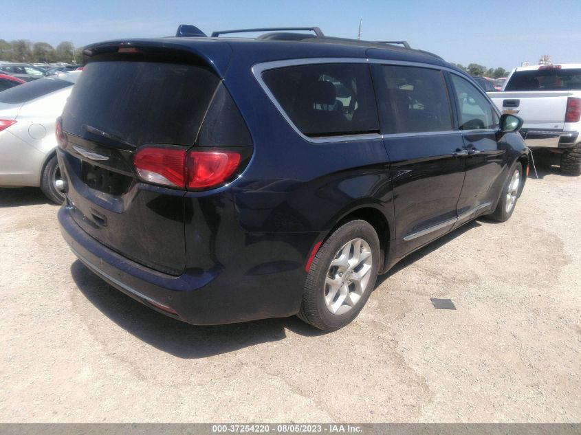 2017 CHRYSLER PACIFICA TOURING L - 2C4RC1BG9HR822974