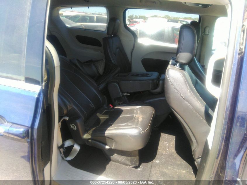 2017 CHRYSLER PACIFICA TOURING L - 2C4RC1BG9HR822974