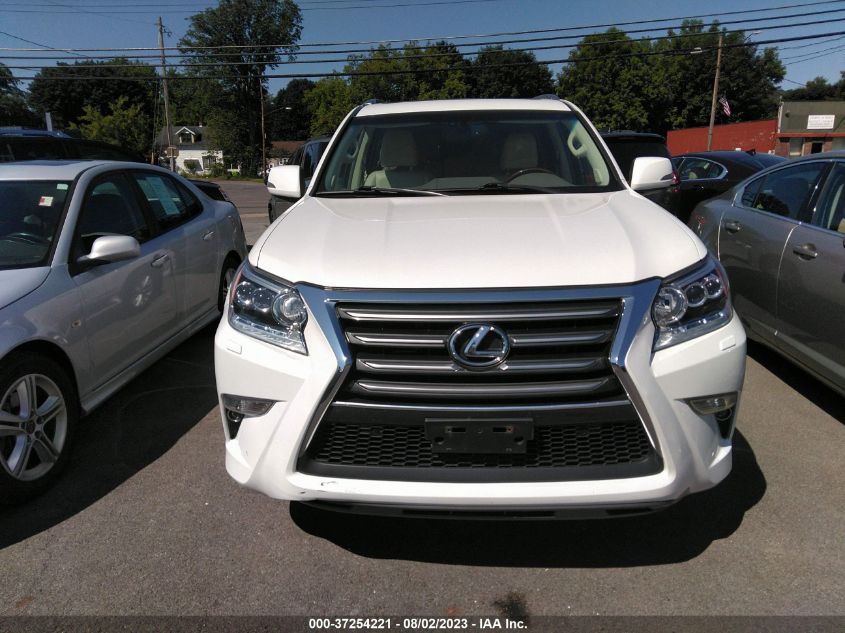 2016 LEXUS GX 460 - JTJBM7FX2G5129832