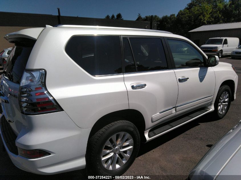 2016 LEXUS GX 460 - JTJBM7FX2G5129832