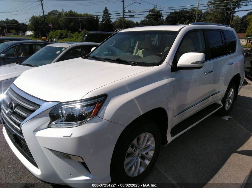 2016 LEXUS GX 460 - JTJBM7FX2G5129832