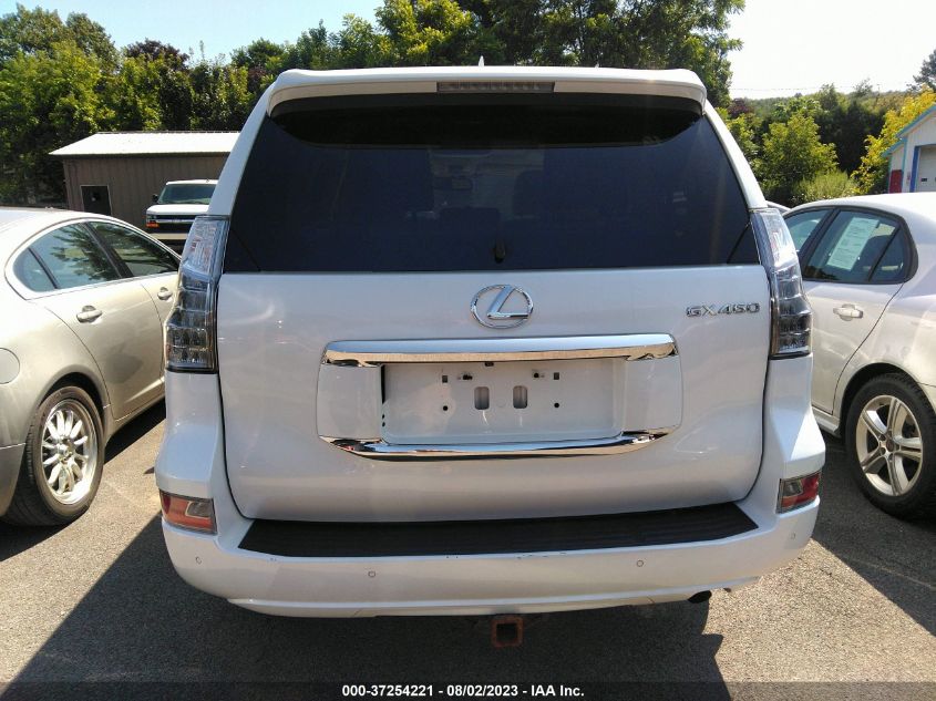 2016 LEXUS GX 460 - JTJBM7FX2G5129832