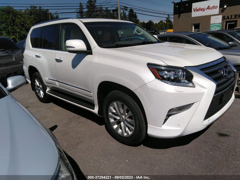 2016 LEXUS GX 460 - JTJBM7FX2G5129832