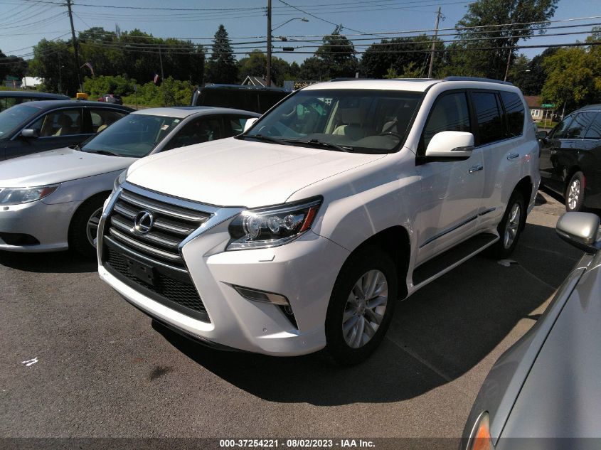 2016 LEXUS GX 460 - JTJBM7FX2G5129832