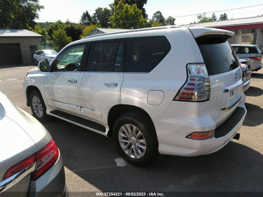 2016 LEXUS GX 460 - JTJBM7FX2G5129832