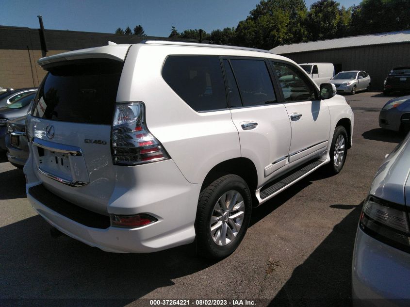 2016 LEXUS GX 460 - JTJBM7FX2G5129832