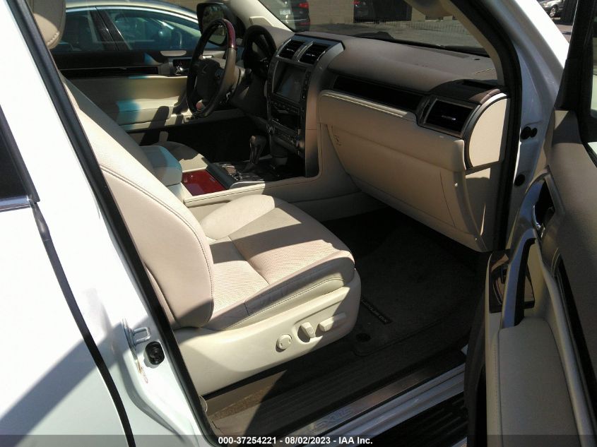 2016 LEXUS GX 460 - JTJBM7FX2G5129832