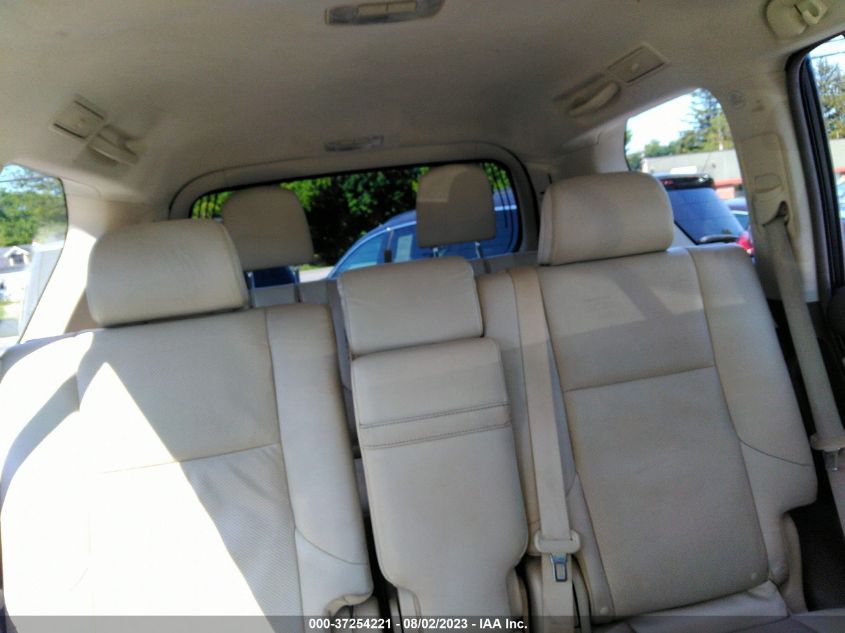 2016 LEXUS GX 460 - JTJBM7FX2G5129832