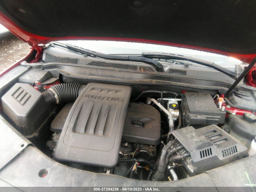 2015 CHEVROLET EQUINOX LT - 1GNFLGEK9FZ117558