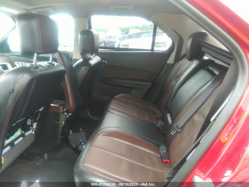 2015 CHEVROLET EQUINOX LT - 1GNFLGEK9FZ117558