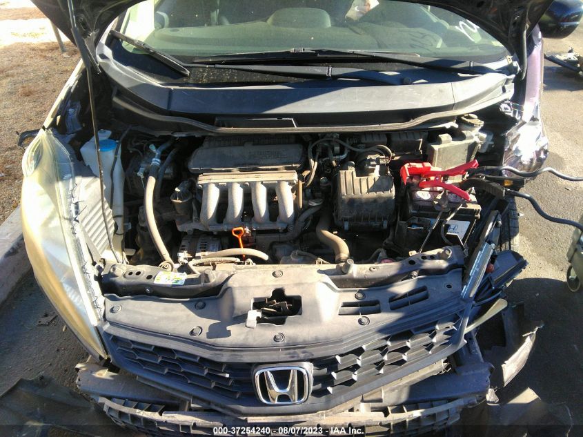 2013 HONDA FIT SPORT - JHMGE8G55DC026905