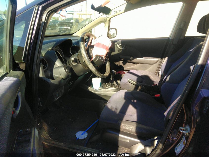 2013 HONDA FIT SPORT - JHMGE8G55DC026905