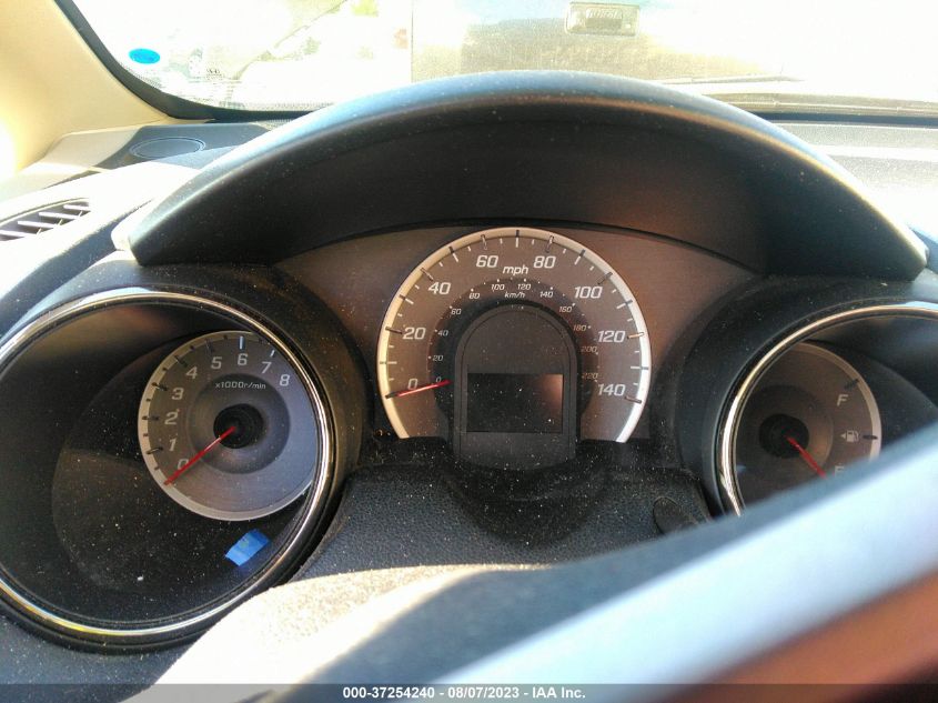 2013 HONDA FIT SPORT - JHMGE8G55DC026905