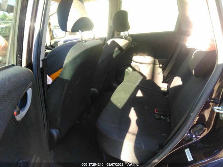 2013 HONDA FIT SPORT - JHMGE8G55DC026905