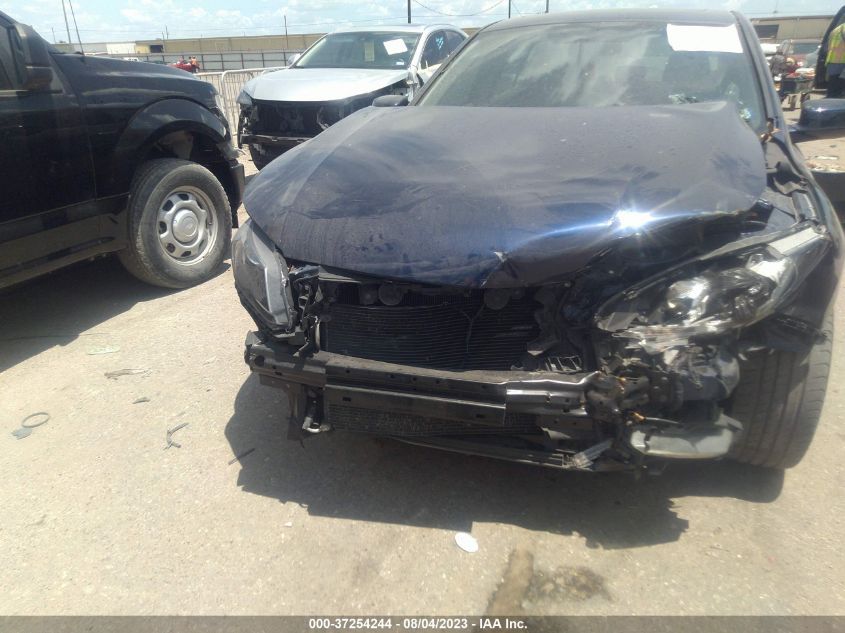 2015 HONDA ACCORD SEDAN EX - 1HGCR2F73FA131253
