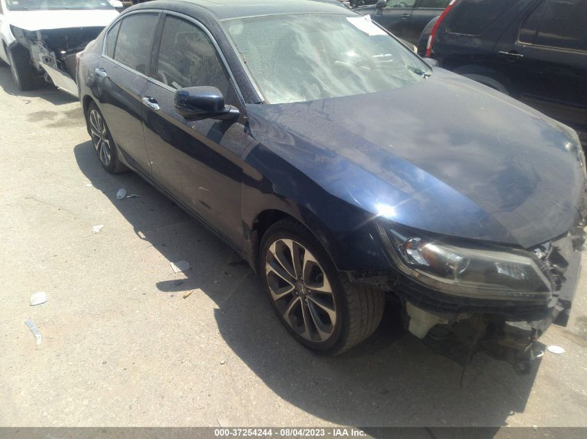 2015 HONDA ACCORD SEDAN EX - 1HGCR2F73FA131253