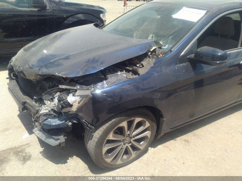 2015 HONDA ACCORD SEDAN EX - 1HGCR2F73FA131253