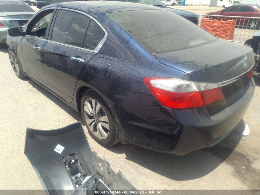 2015 HONDA ACCORD SEDAN EX - 1HGCR2F73FA131253