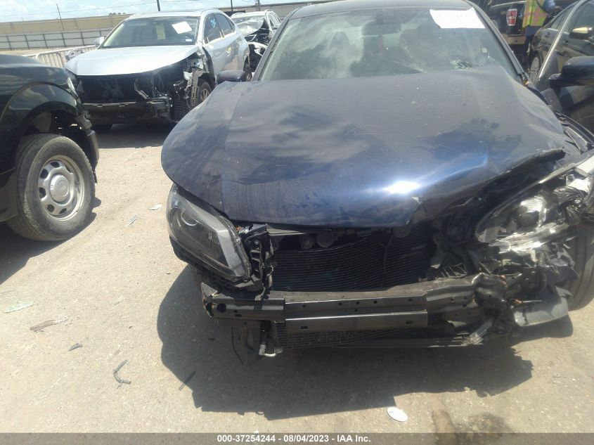 2015 HONDA ACCORD SEDAN EX - 1HGCR2F73FA131253