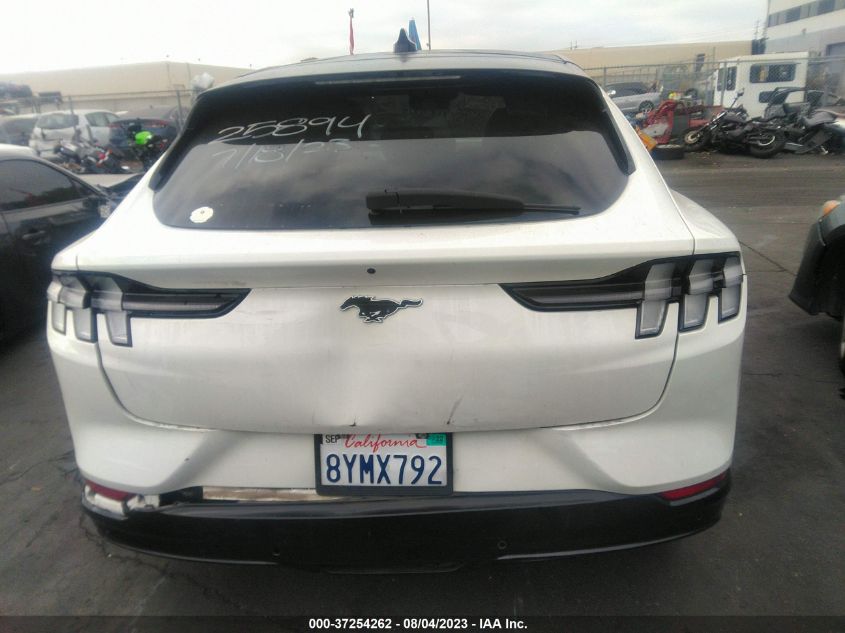 2021 FORD MUSTANG MACH-E PREMIUM - 3FMTK3RM7MMA36703