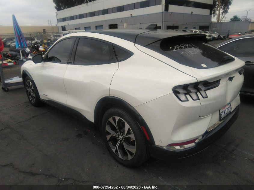 2021 FORD MUSTANG MACH-E PREMIUM - 3FMTK3RM7MMA36703