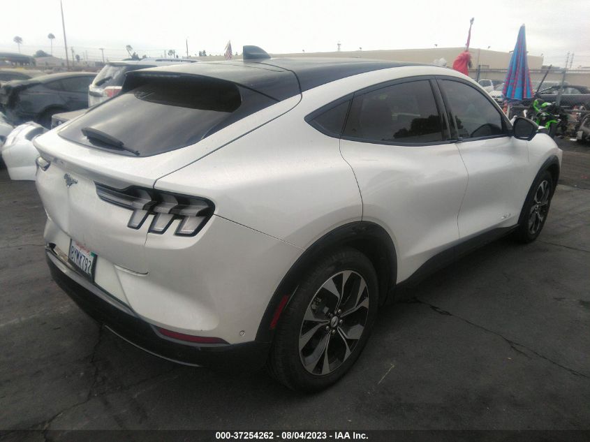 2021 FORD MUSTANG MACH-E PREMIUM - 3FMTK3RM7MMA36703