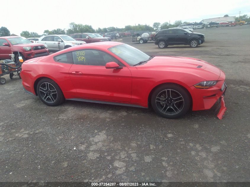 2020 FORD MUSTANG ECOBOOST - 1FA6P8TH0L5120240