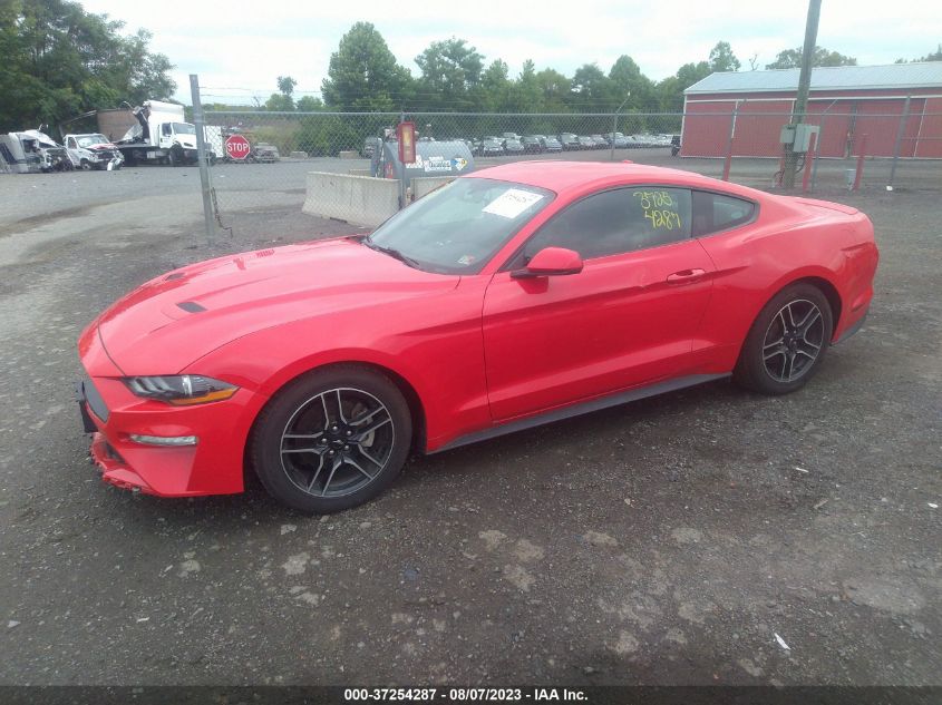 2020 FORD MUSTANG ECOBOOST - 1FA6P8TH0L5120240