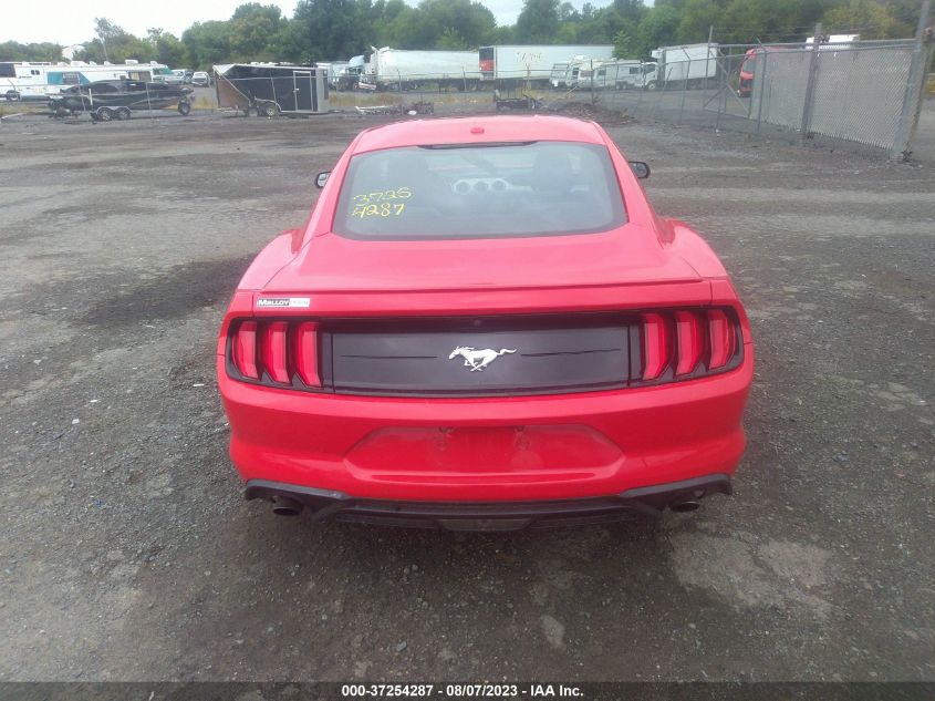 2020 FORD MUSTANG ECOBOOST - 1FA6P8TH0L5120240