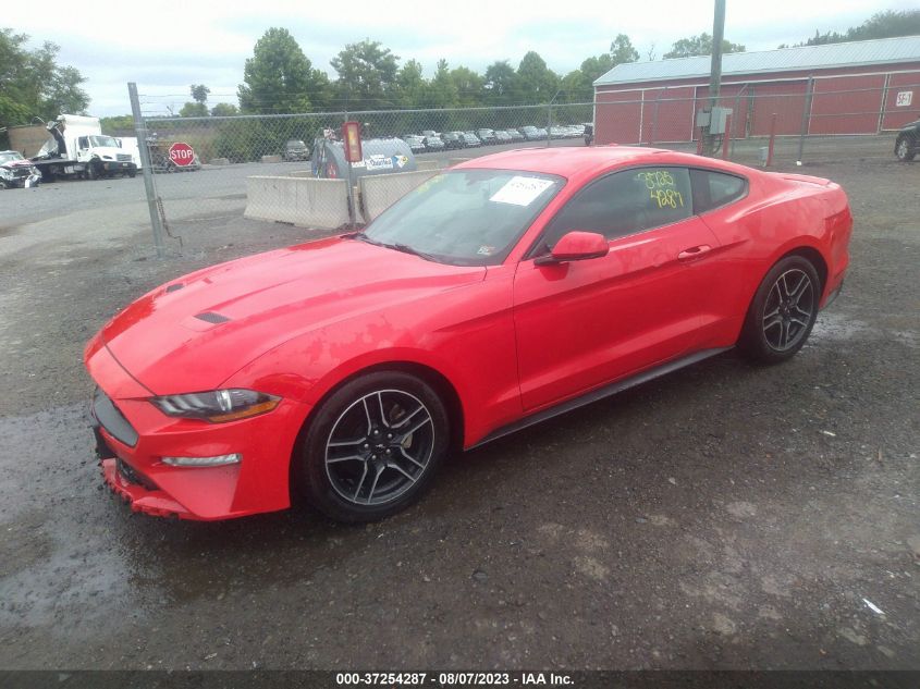 2020 FORD MUSTANG ECOBOOST - 1FA6P8TH0L5120240