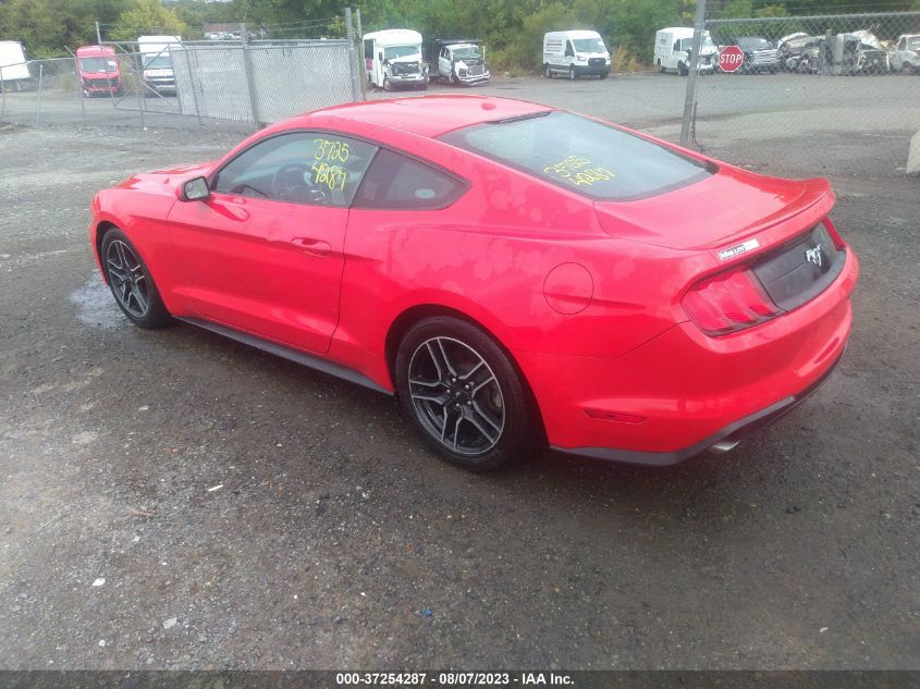 2020 FORD MUSTANG ECOBOOST - 1FA6P8TH0L5120240